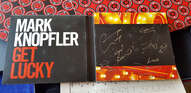 Mark Knopfler Get Lucky Deluxe Vinyle Limited Edition