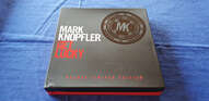 Mark Knopfler Get Lucky Deluxe Vinyle Limited Edition