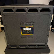 Markbass MB58R 104 Pure 4 Ohms + Housse neuve