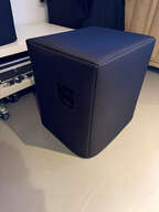 Markbass MB58R 104 Pure 4 Ohms + Housse neuve