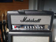 Ampli marshall 2525h jubilee slash snakeskin + cab