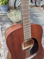 Martin D-15 M de 2019 made in USA
