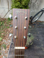 Martin D-15 M de 2019 made in USA