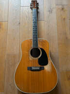 MARTIN D-35 1968