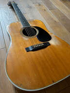 MARTIN D-35 1968