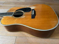 MARTIN D-35 1968