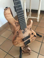 Maruszczyk Frog Omega 5 cordes