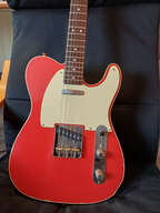 Maybach T61Red rooster custom shop