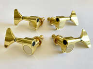M&eacute;caniques Basse style Grover gold