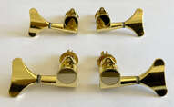 M&eacute;caniques Basse style Grover gold
