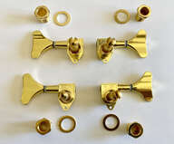 M&eacute;caniques Basse style Grover gold