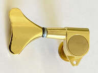M&eacute;caniques Basse style Grover gold