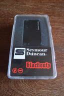 Micro actif Seymour Duncan Blackout AHB-1B (bridge)