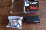 Micro actif Seymour Duncan Blackout AHB-1B (bridge)