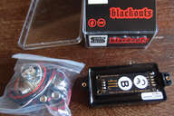 Micro actif Seymour Duncan Blackout AHB-1B (bridge)