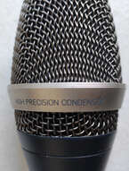 Micro AKG C7 &agrave; condensateur de qualit&eacute; studio