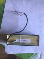 Micro crel pour basse 5 cordes