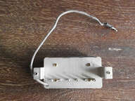 Micro guitare Grinning Dog PAF Alnico 5