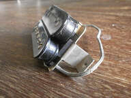 Micro guitare Grinning Dog PAF Alnico 5