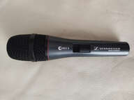Micro Sennheiser e 865 s