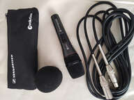 Micro Sennheiser e 865 s