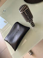 Micro SHURE SH55 S&eacute;rie 2