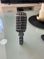 Micro SHURE SH55 S&eacute;rie 2