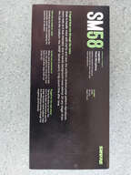 Micro Shure SM58 + Pied + Cabine Vocale Portable