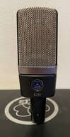 Micro Statique AKG c214