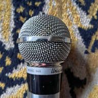 Micro vintage Shure 565 unisphere