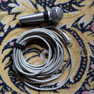 Micro vintage Shure 565 unisphere