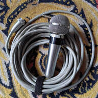 Micro vintage Shure 565 unisphere