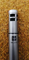 Microphone DUAL MC314 avec sa capsule cardio&iuml;de