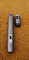 Microphone DUAL MC314 avec sa capsule cardio&iuml;de