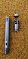Microphone DUAL MC314 avec sa capsule cardio&iuml;de