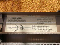 Microphone Electro-Voice Cardiline Model 642