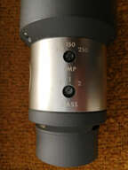 Microphone Electro-Voice Cardiline Model 642