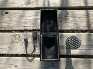 Microphone Eugen Beyer M 19b