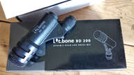 Microphone Percussion ou ampli T bone BD 200