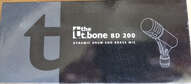 Microphone Percussion ou ampli T bone BD 200