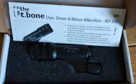 Microphone Percussion ou ampli T bone BD 200