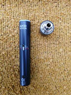 Microphone statique AKG SE300B + capsule CK91+bo&icirc;te