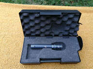 Microphone statique AKG SE300B + capsule CK91+bo&icirc;te
