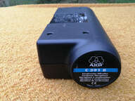 Microphone statique AKG SE300B + capsule CK91+bo&icirc;te