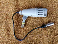 Microphone vintage Lomo 82A-5M Y2