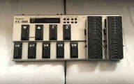P&eacute;dalier midi roland fc-300