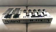 P&eacute;dalier midi roland fc-300