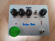Mojo Echo Box avec Tap Tempo
