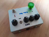 Mojo Echo Box avec Tap Tempo
