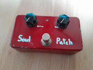 Mojo Soul Patch